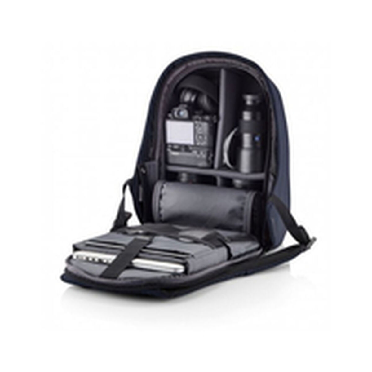Anti-theft Backpack XD Design Bobby Hero XL Marineblå